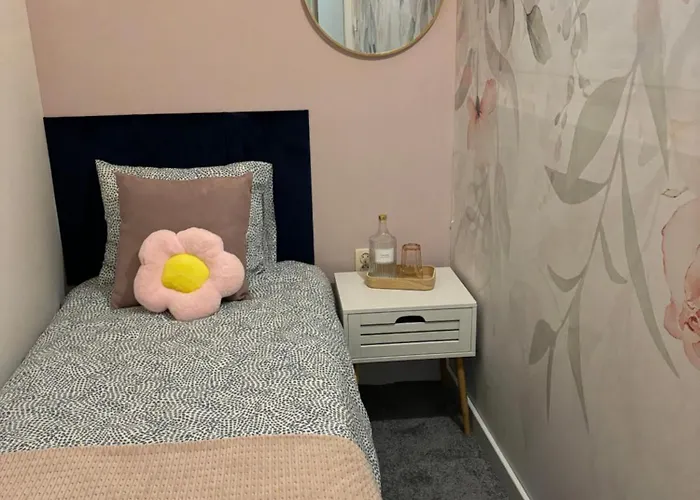 Shespace Apartrooms Ξενοδοχείο με κάψουλες Krasków