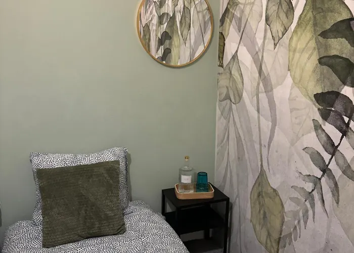 Shespace Apartrooms Ξενοδοχείο με κάψουλες