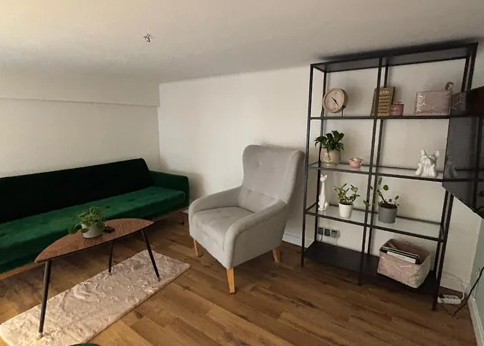 Ξενοδοχείο με κάψουλες Shespace Apartrooms *