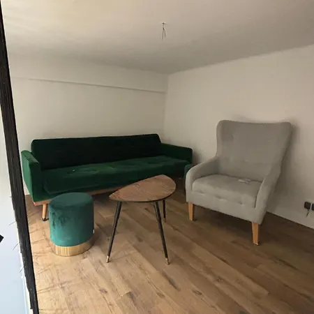 Shespace Apartrooms * Krakow