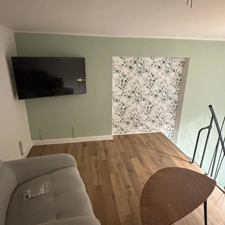 Shespace Apartrooms Капсульный отель Краков