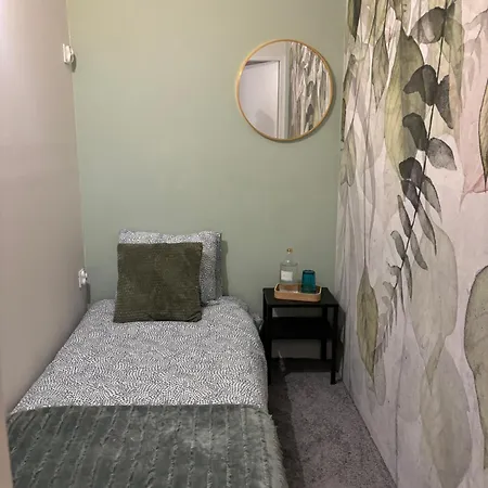 Shespace Apartrooms Capsule hotel *