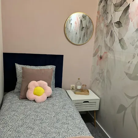 Kapselhotell Shespace Apartrooms Kraków
