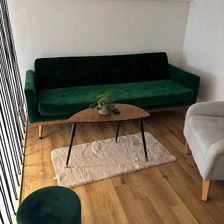 Shespace Apartrooms * クラクフ