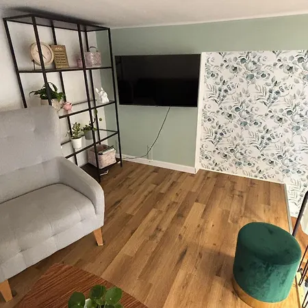 Shespace Apartrooms * Краков