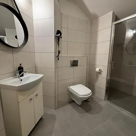 Kapselhotel Shespace Apartrooms