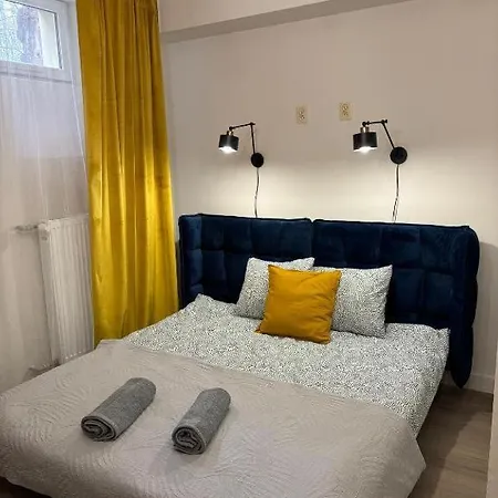 Kapselhotell Shespace Apartrooms Kraków