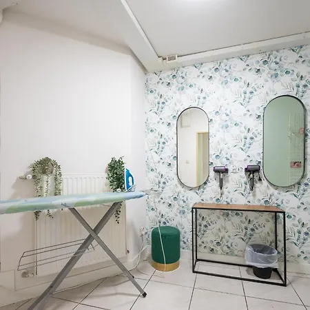Kapselhotell Shespace Apartrooms