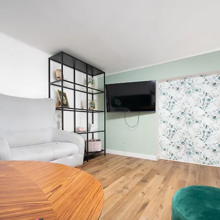 Shespace Apartrooms Kapselhotell Kraków