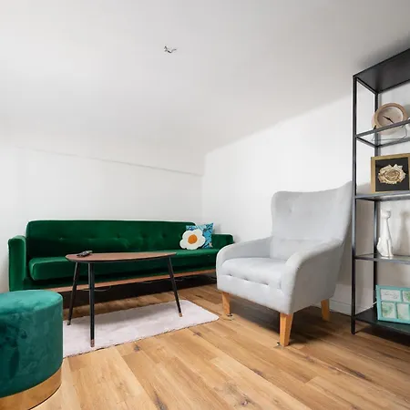 Shespace Apartrooms *