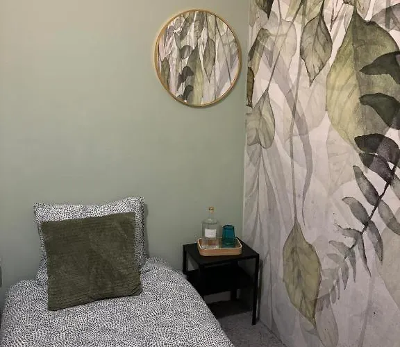 Shespace Apartrooms *