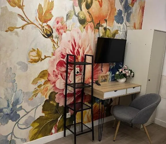 מלון קפסולה Shespace Apartrooms *