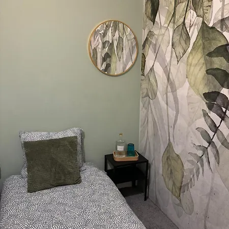 Shespace Apartrooms Hotel a capsule