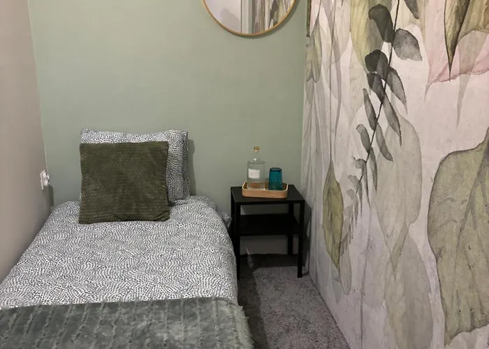 Shespace Apartrooms *