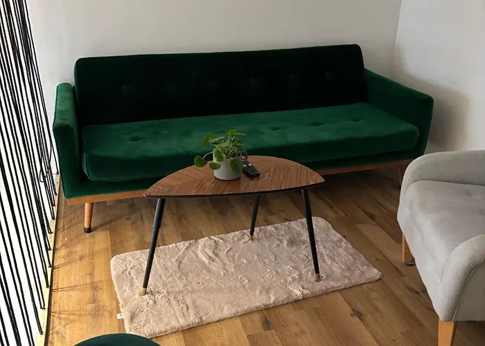 Shespace Apartrooms * Krakow